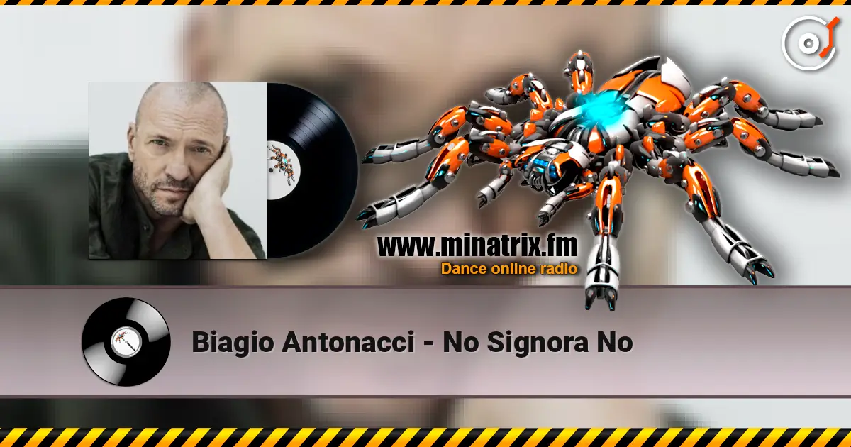 Biagio Antonacci - No Signora No ������� ���������