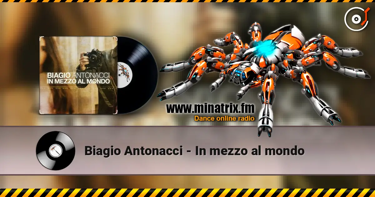 Biagio Antonacci - In mezzo al mondo ������� ���������