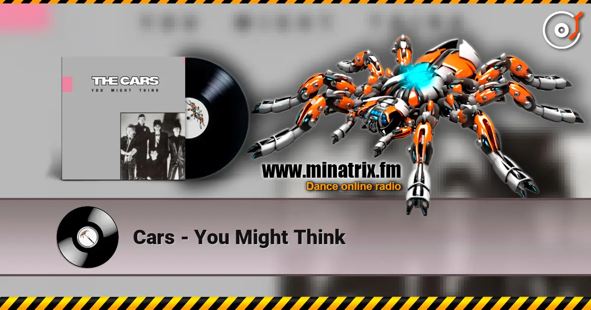 Cars - You Might Think ������� ���������