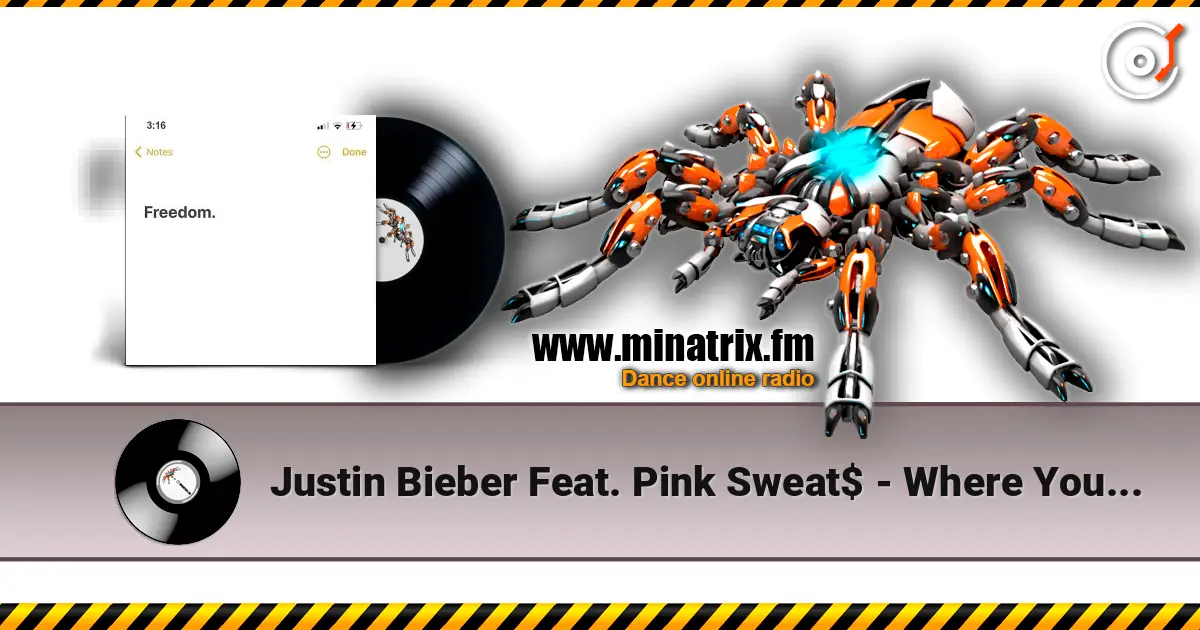 Justin Bieber Feat. Pink Sweat$ - Where You Go I Follow ������� ���������