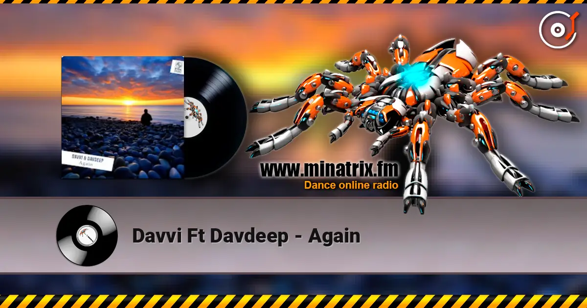 Davvi Ft Davdeep - Again ������� ���������