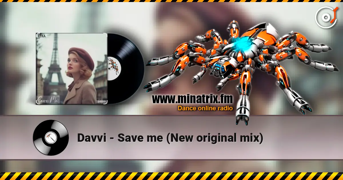 Davvi - Save me (New original mix) ������� ���������