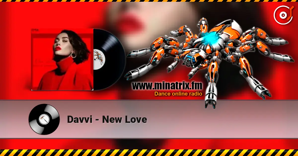 Davvi - New Love ������� ���������