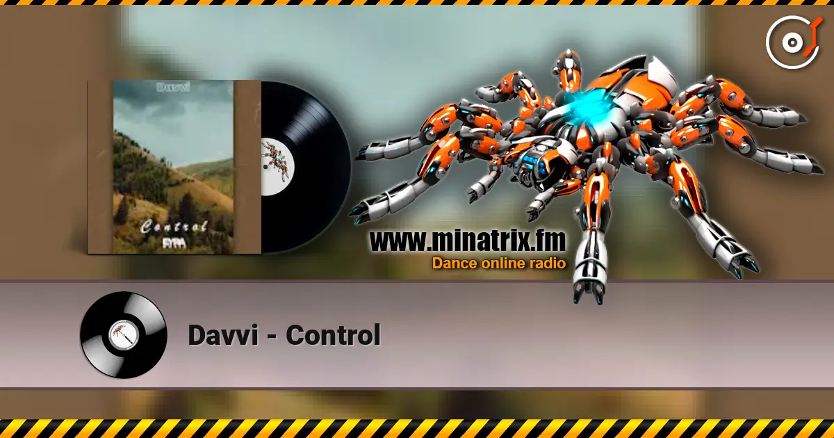 Davvi - Control ������� ���������