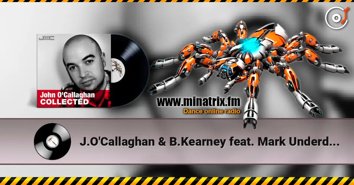 J.O'Callaghan & B.Kearney feat. Mark Underdown - Exactly Stars listen online in high quality | Minatrix.FM