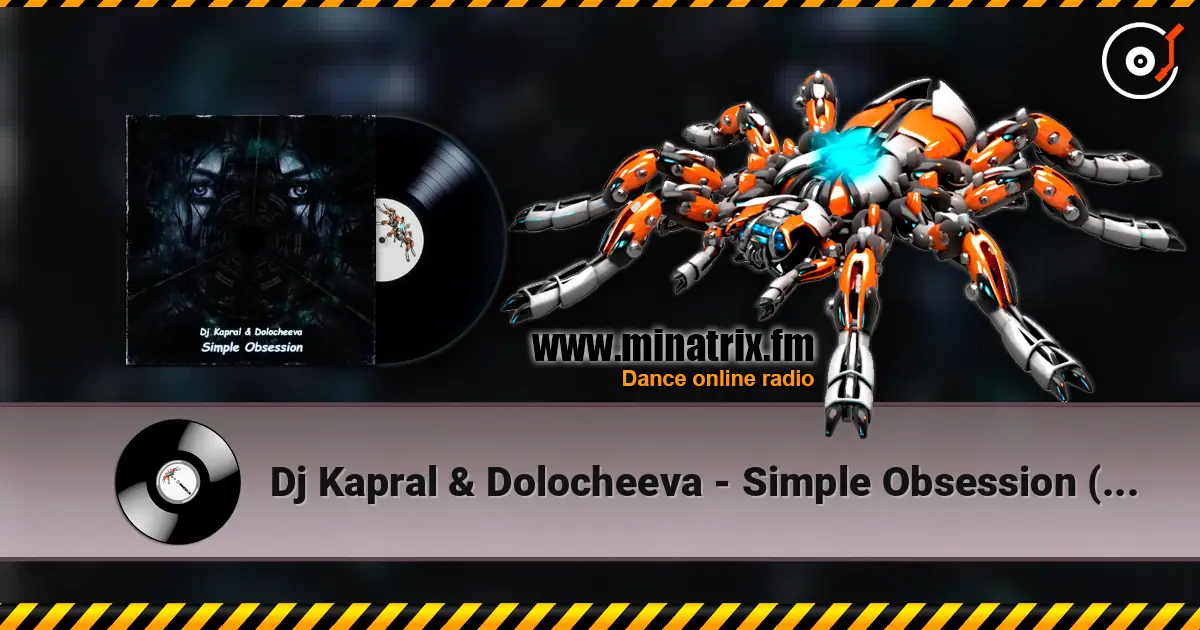 Dj Kapral & Dolocheeva - Simple Obsession (Cover) listen online in high quality | Minatrix.FM