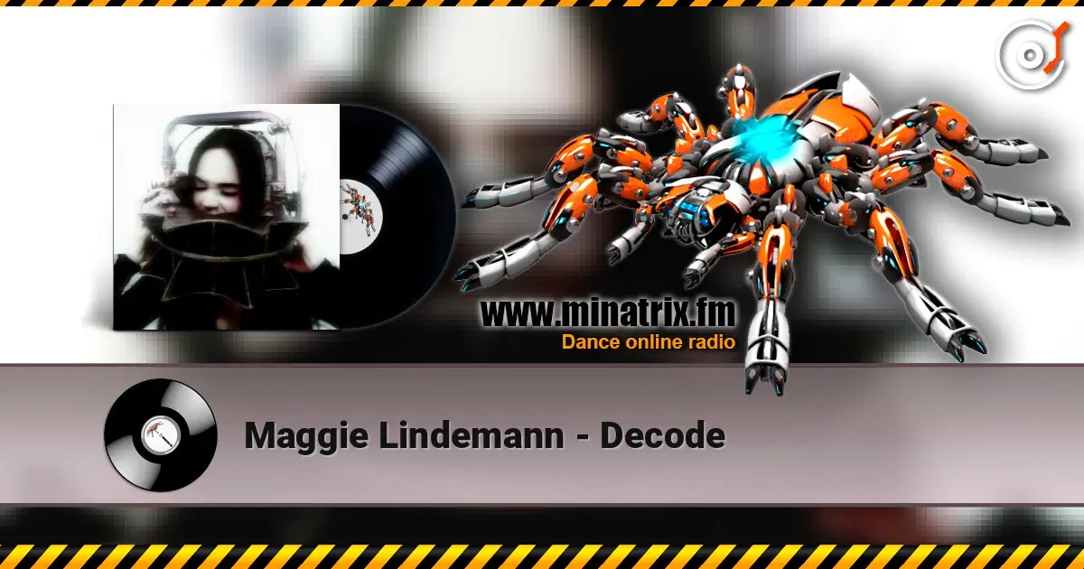 Maggie Lindemann - Decode ������� ���������