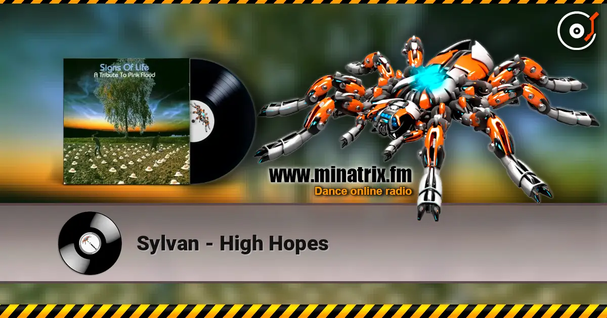 Sylvan - High Hopes listen online in high quality | Minatrix.FM