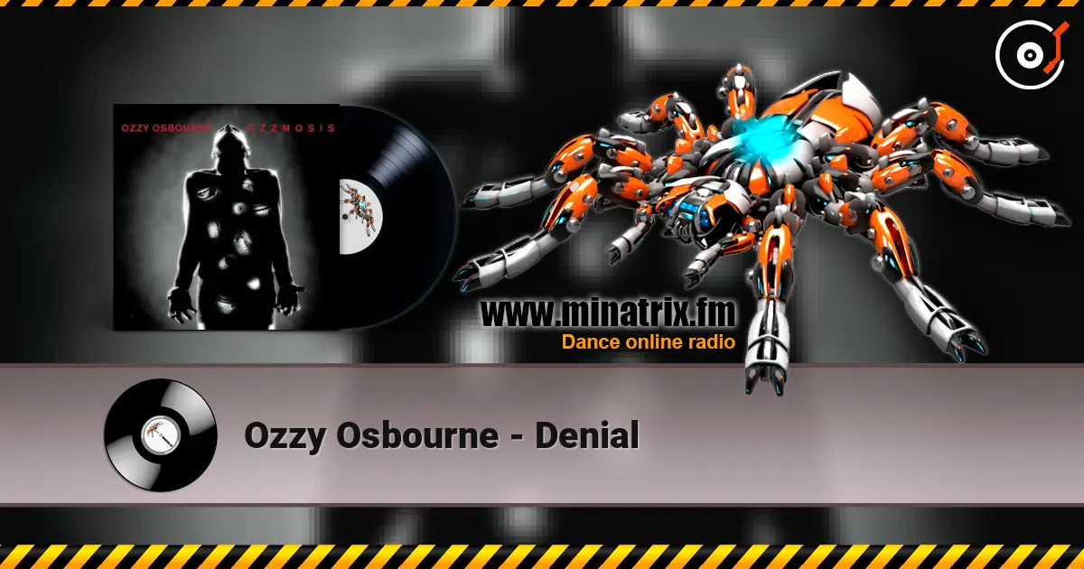 Ozzy Osbourne - Denial ������� ���������