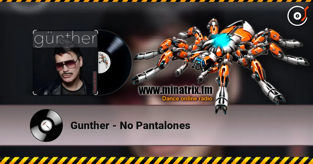 Gunther - No Pantalones ������� ���������