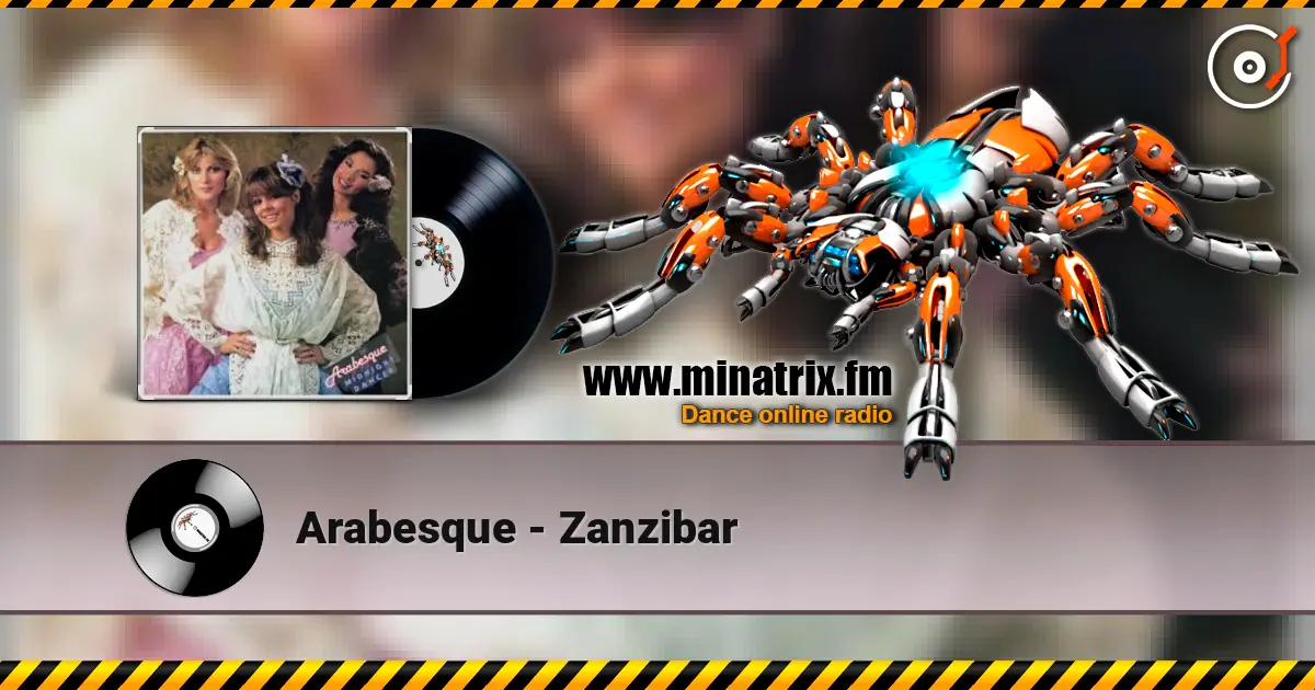 Arabesque - Zanzibar listen online in high quality | Minatrix.FM