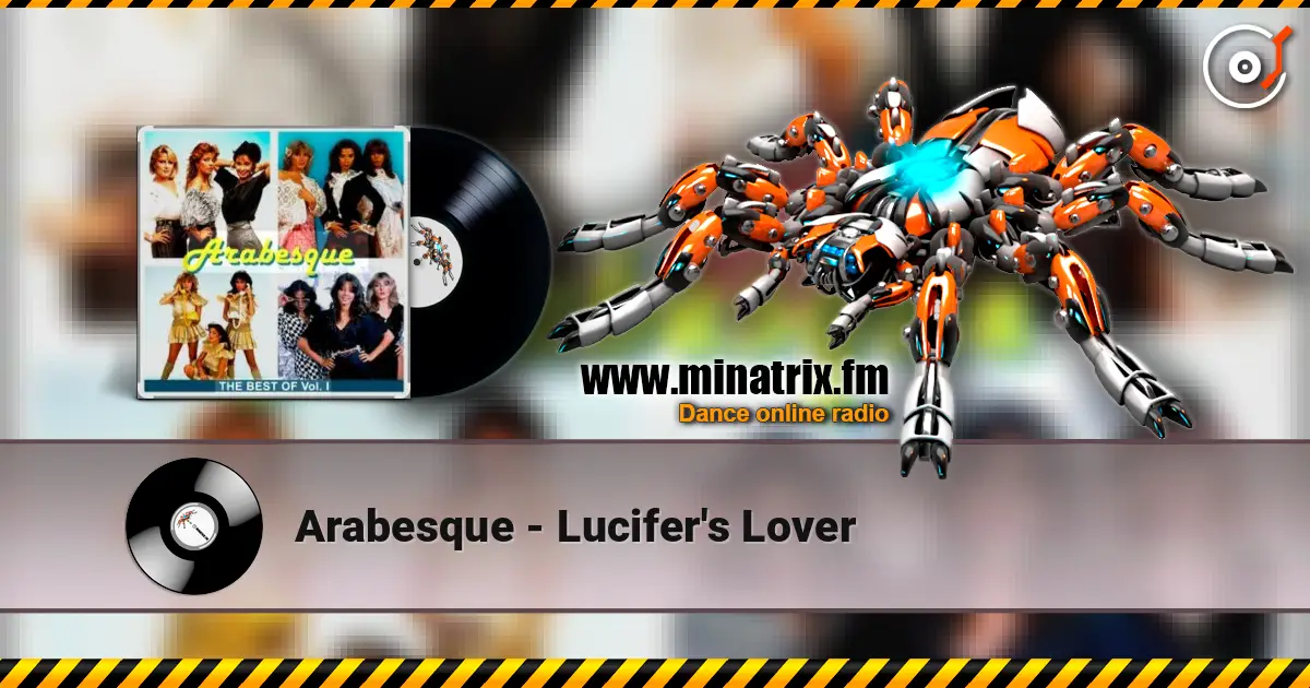 Arabesque - Lucifer's Lover ������� ���������