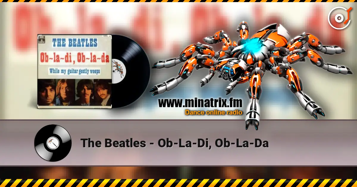 The Beatles - Ob-La-Di, Ob-La-Da ������� ���������