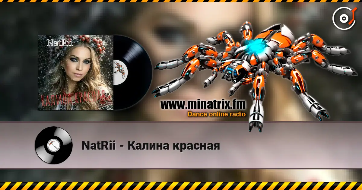 NatRii - Калина красная слухати онлайн у високій якості | Minatrix.FM