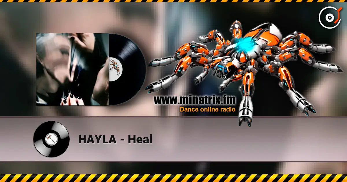 HAYLA - Heal ������� ���������