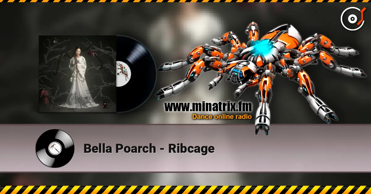 Bella Poarch - Ribcage ������� ���������