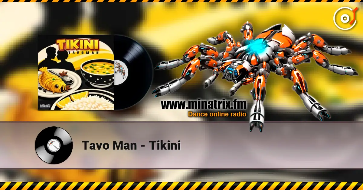 Tavo Man - Tikini ������� ���������