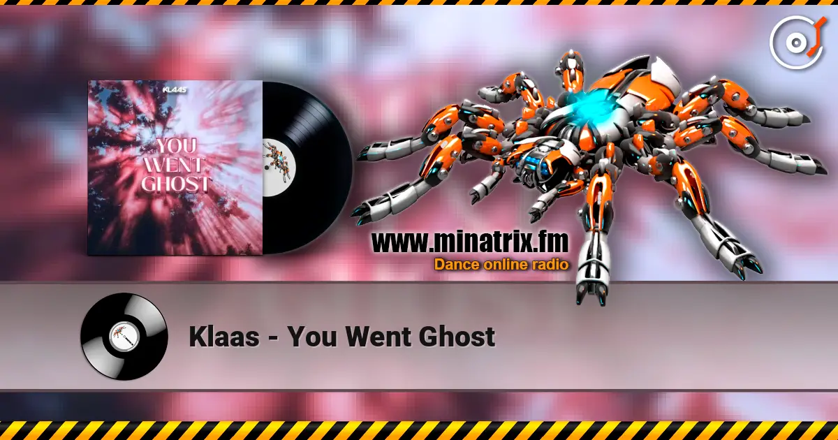 Klaas - You Went Ghost ������� ���������