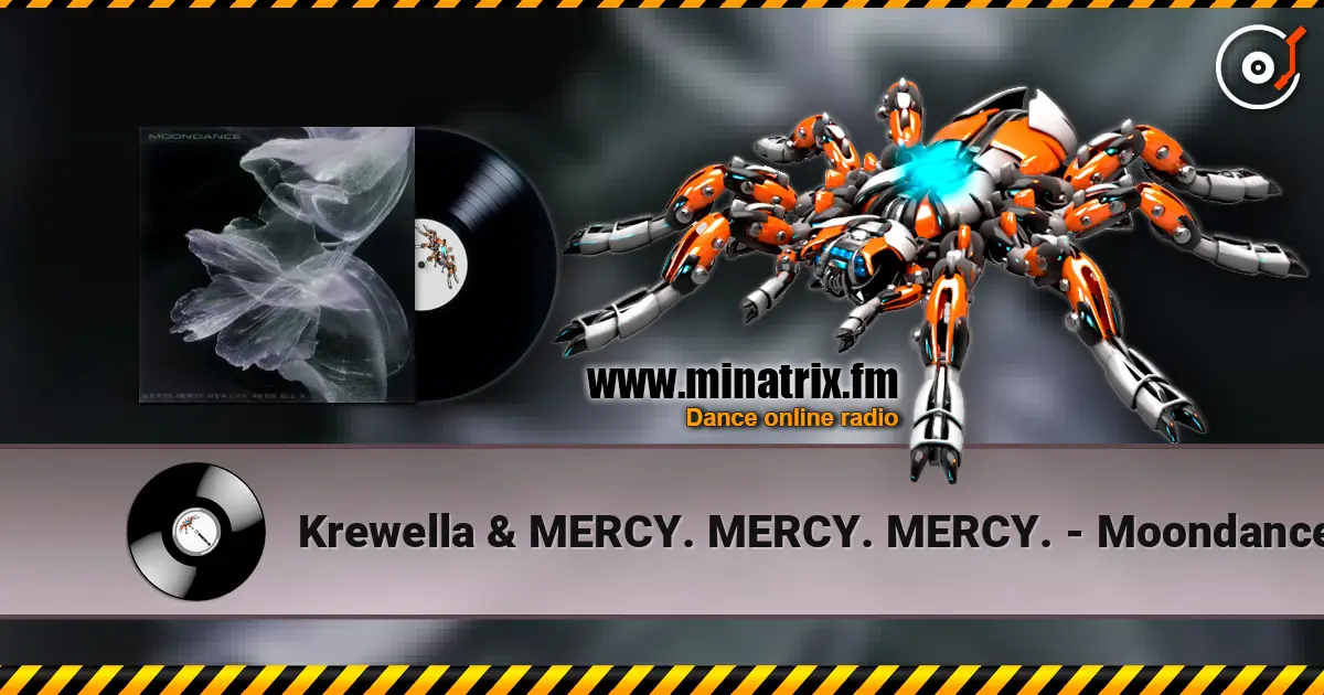Krewella & MERCY. MERCY. MERCY. - Moondance ������� ���������