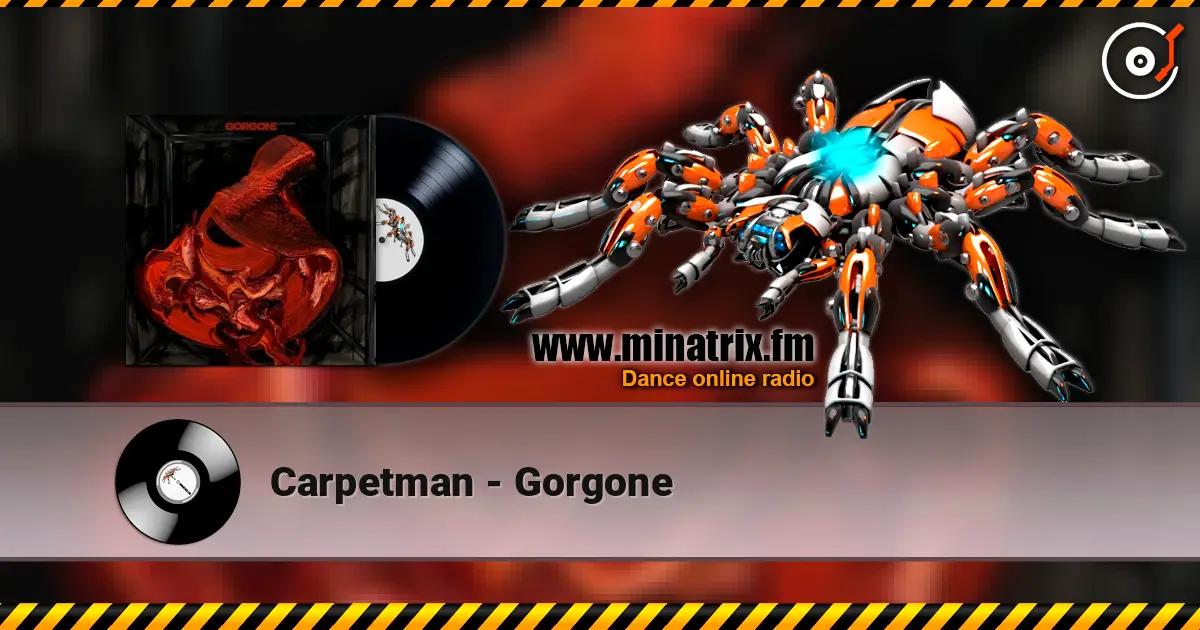 Carpetman - Gorgone ������� ���������