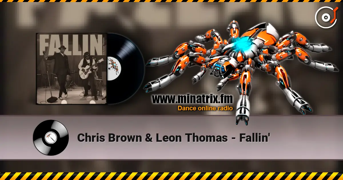 Chris Brown & Leon Thomas - Fallin' ������� ���������