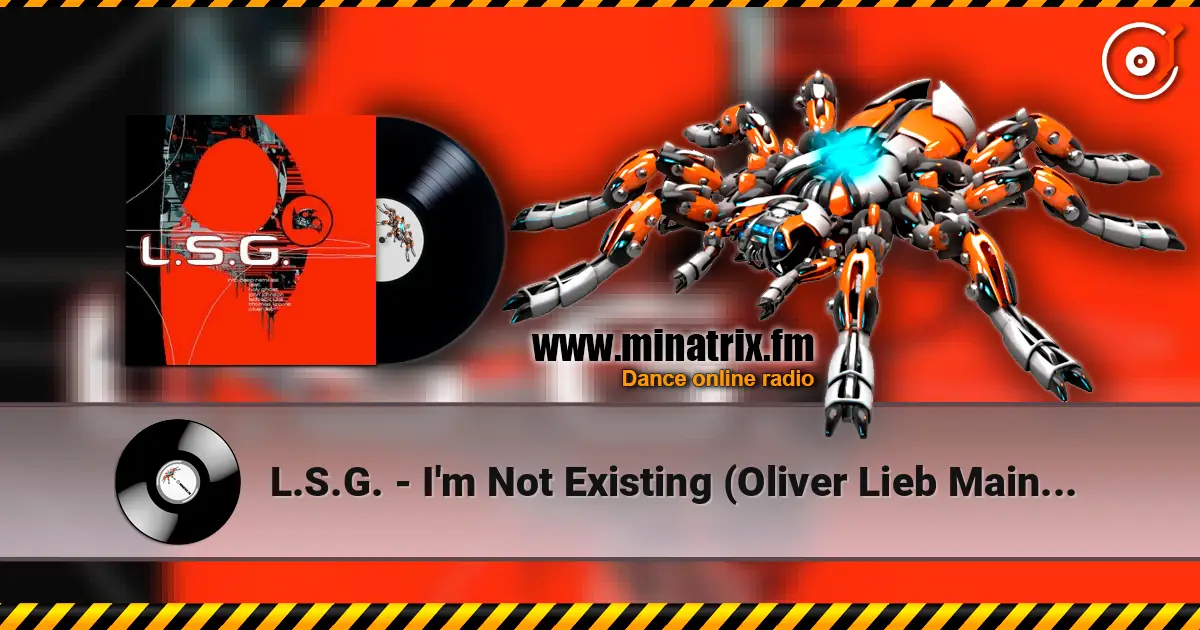 L.S.G. - I'm Not Existing (Oliver Lieb Main Mix) ������� ���������