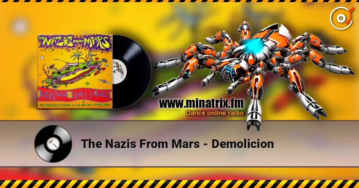 The Nazis From Mars - Demolicion ������� ���������