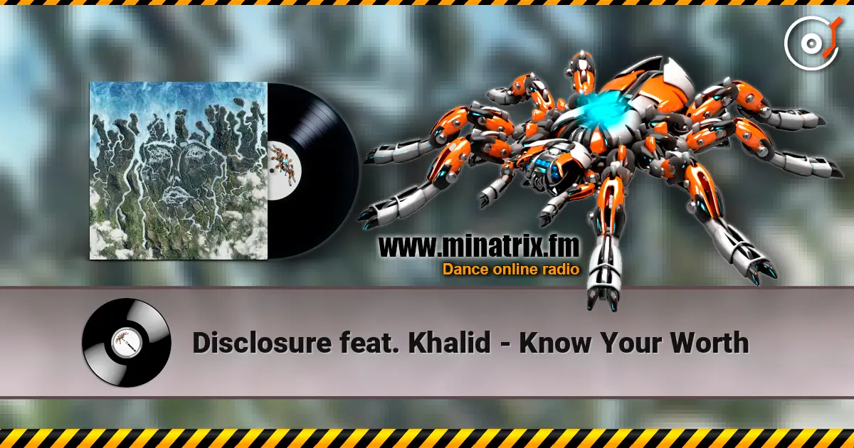 Disclosure feat. Khalid - Know Your Worth listen online in high quality | Minatrix.FM