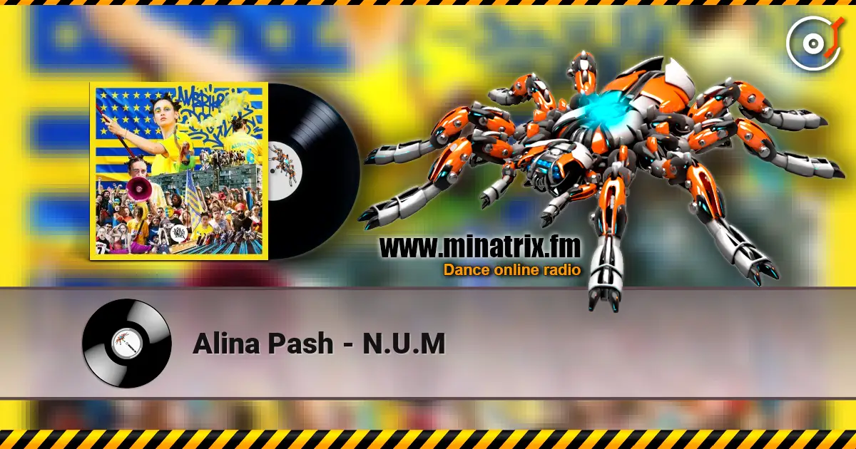 Alina Pash - N.U.M ������� ���������