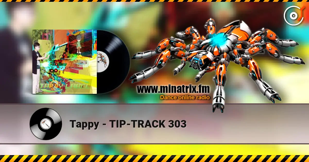 Tappy - TIP-TRACK 303 ������� ���������