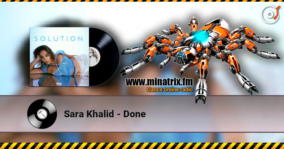 Sara Khalid - Done ������� ���������