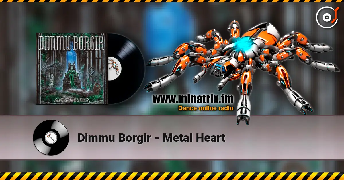 Dimmu Borgir - Metal Heart ������� ���������