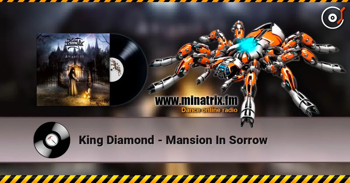 King Diamond - Mansion In Sorrow ������� ���������