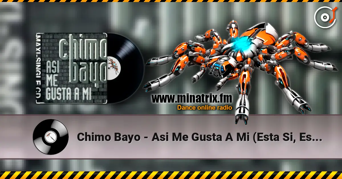 Chimo Bayo - Asi Me Gusta A Mi (Esta Si, Esta No) (Original Mix) ������� ���������