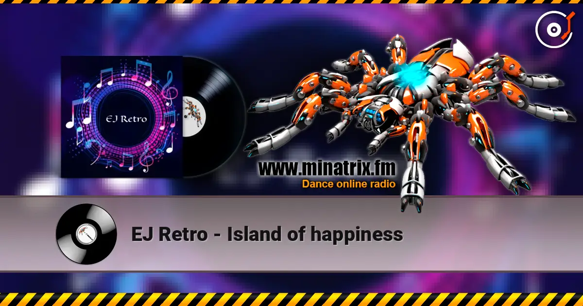 EJ Retro - Island of happiness ������� ���������