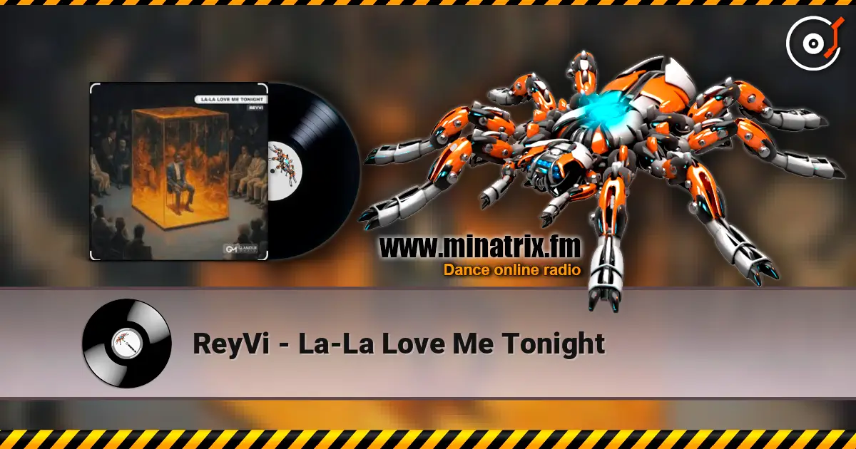 ReyVi - La-La Love Me Tonight ������� ���������