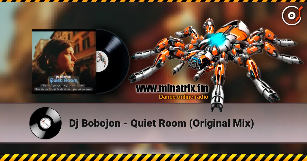 Dj Bobojon - Quiet Room (Original Mix) ������� ���������