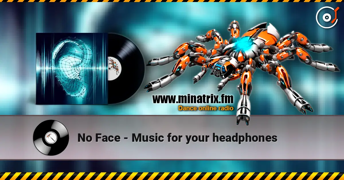 No Face - Music for your headphones ������� ���������