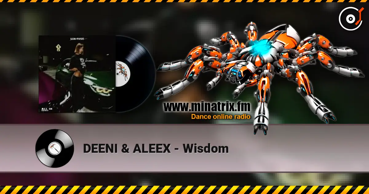 DEENI & ALEEX - Wisdom ������� ���������