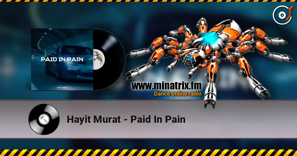 Hayit Murat - Paid In Pain ������� ���������