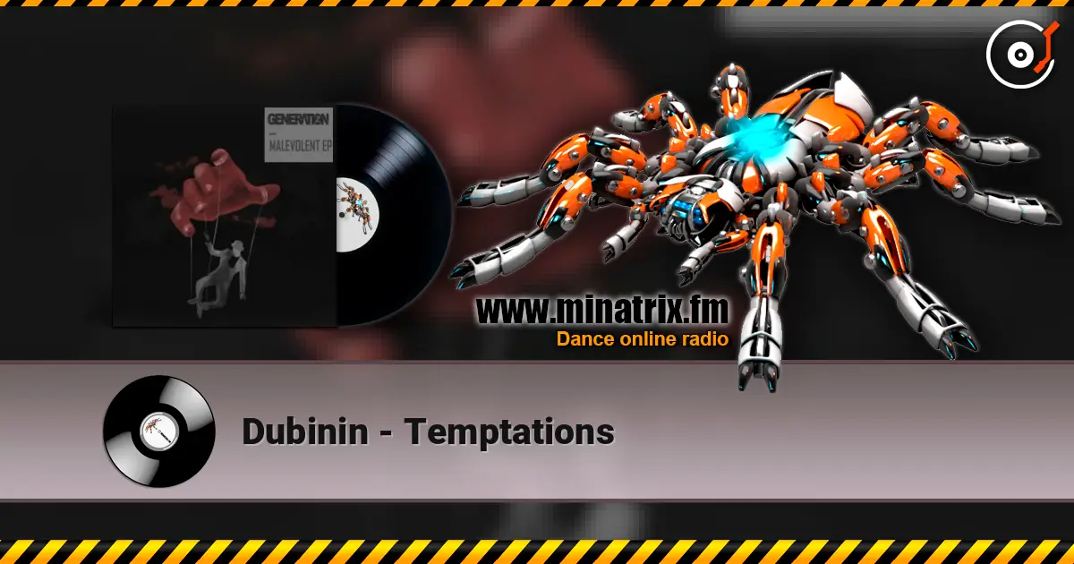 Dubinin - Temptations ������� ���������