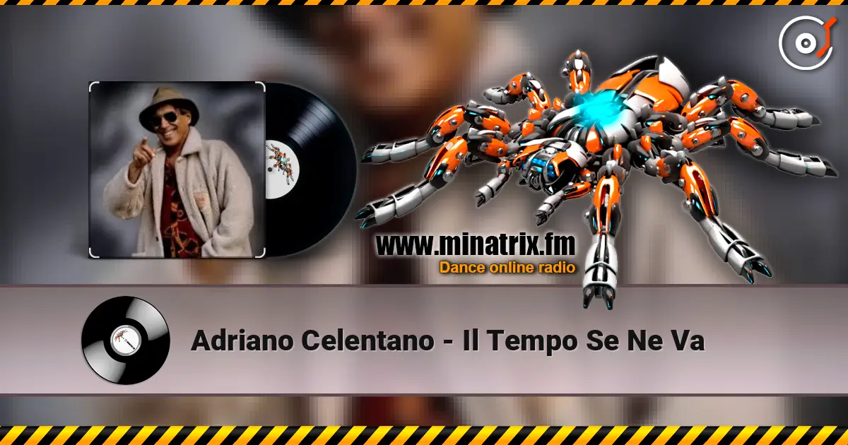 Adriano Celentano - Il Tempo Se Ne Va ������� ���������