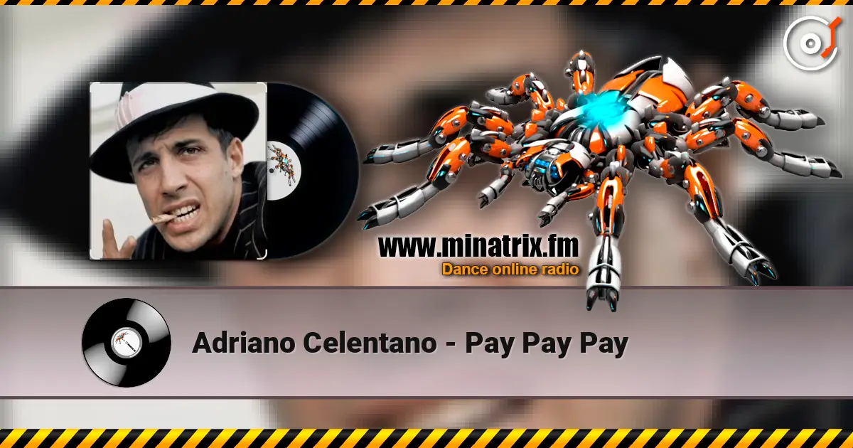 Adriano Celentano - Pay Pay Pay ������� ���������