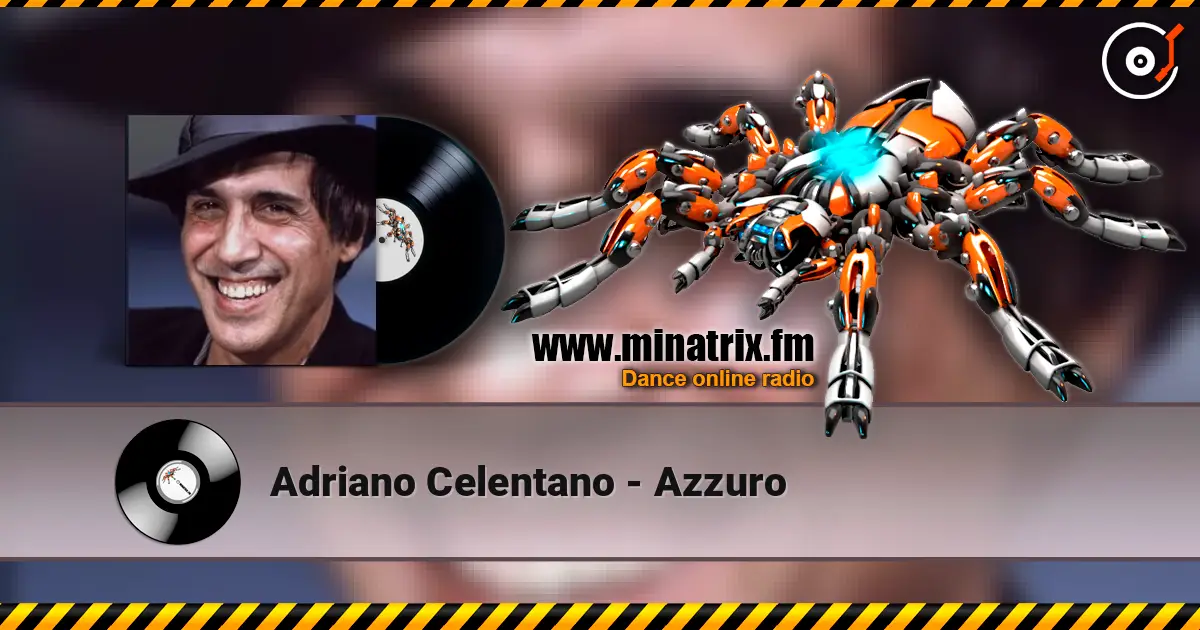 Adriano Celentano - Azzuro ������� ���������