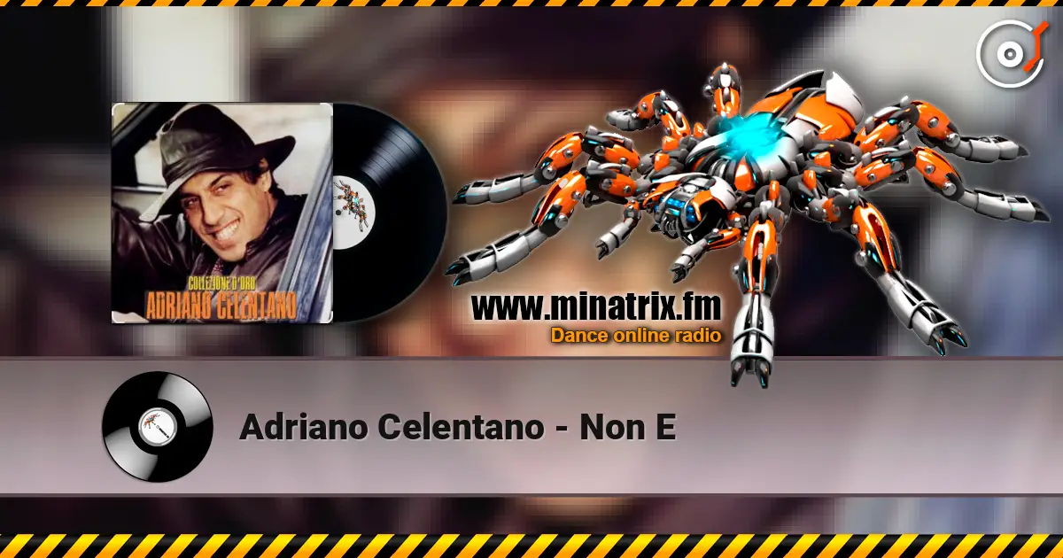 Adriano Celentano - Non E ������� ���������