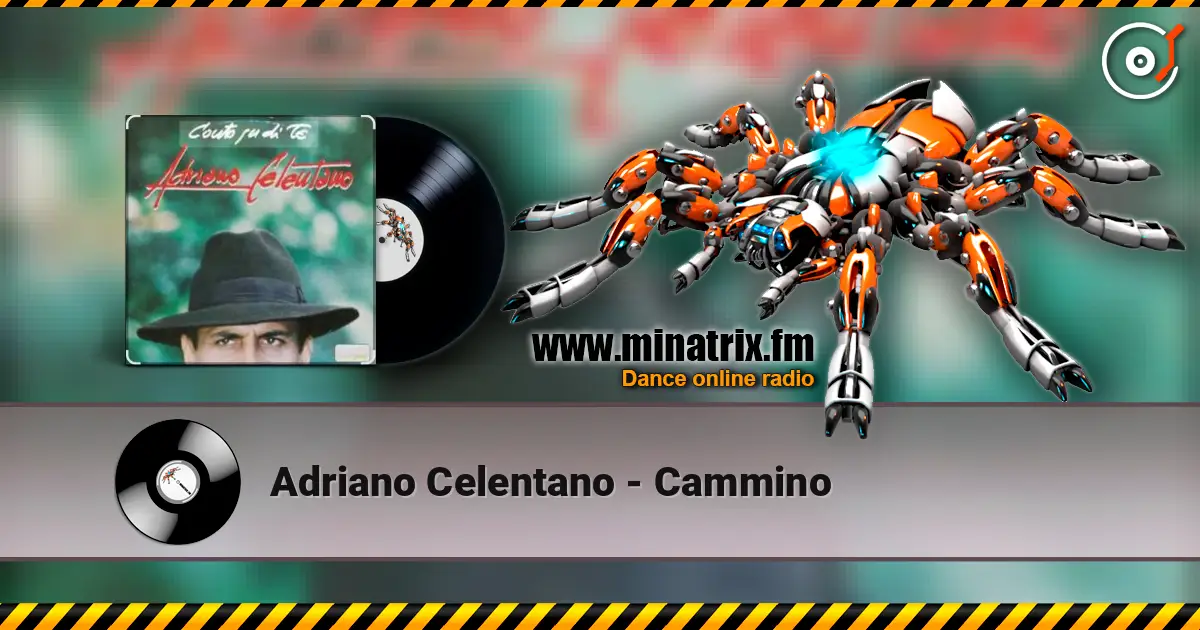 Adriano Celentano - Cammino ������� ���������