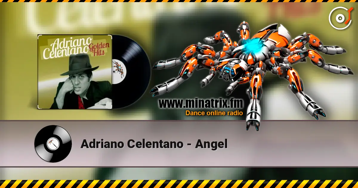 Adriano Celentano - Angel ������� ���������