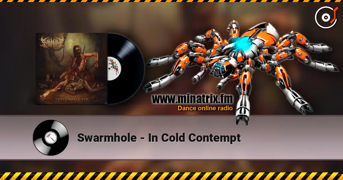Swarmhole - In Cold Contempt слухати онлайн у високій якості | Minatrix.FM
