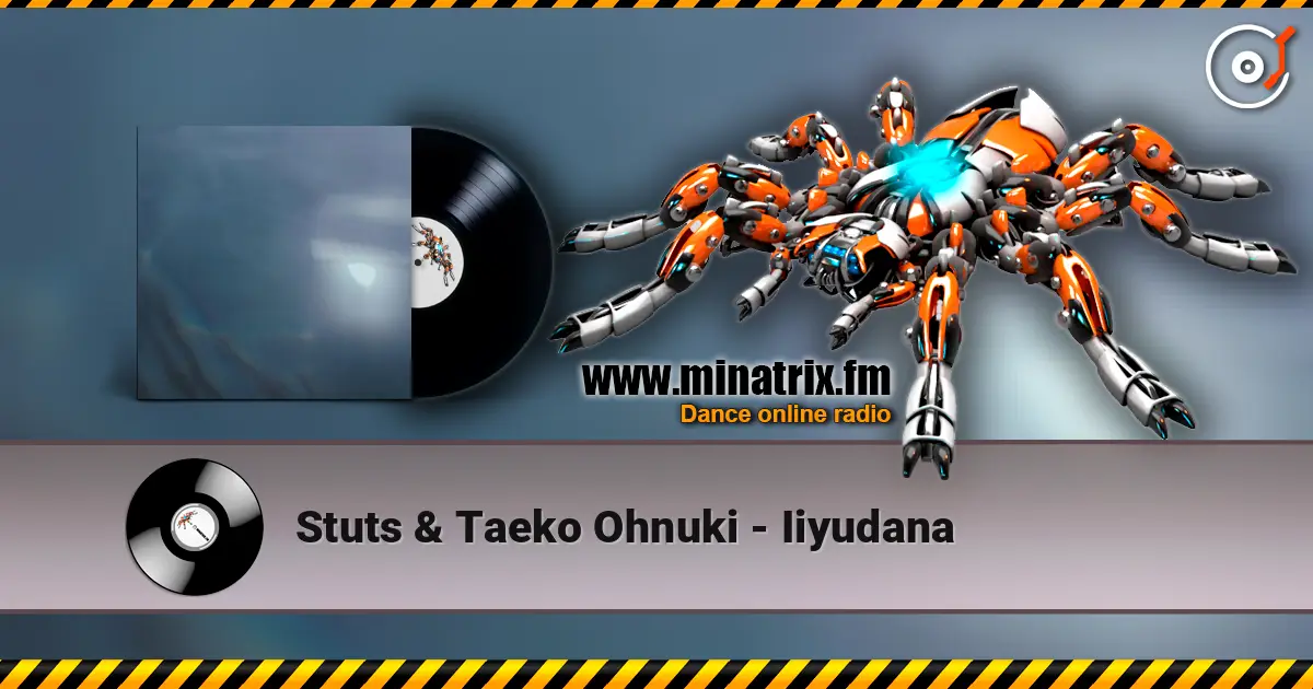 Stuts & Taeko Ohnuki - Iiyudana listen online in high quality | Minatrix.FM