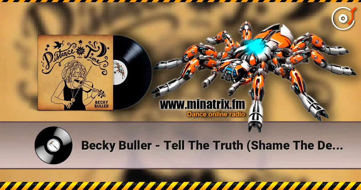 Becky Buller - Tell The Truth (Shame The Devil) ������� ���������